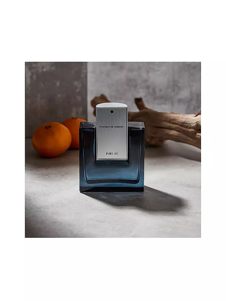 PORSCHE DESIGN PURE 22 Eau de Parfum 100ml keine Farbe