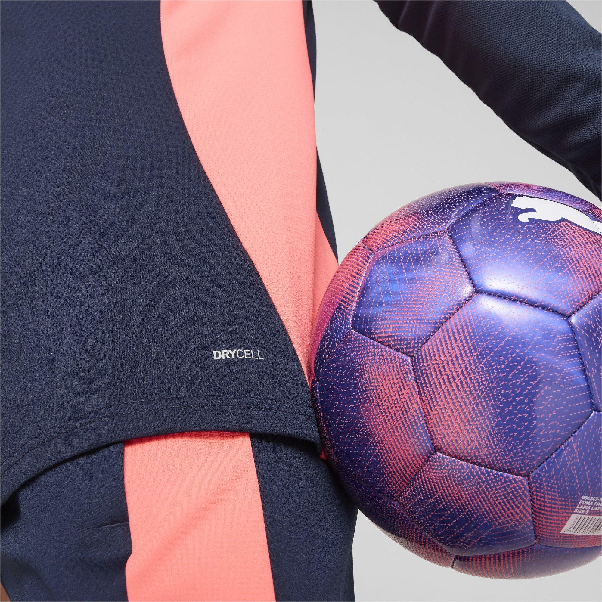 Puma FinalquarterZip Drill Top Mens