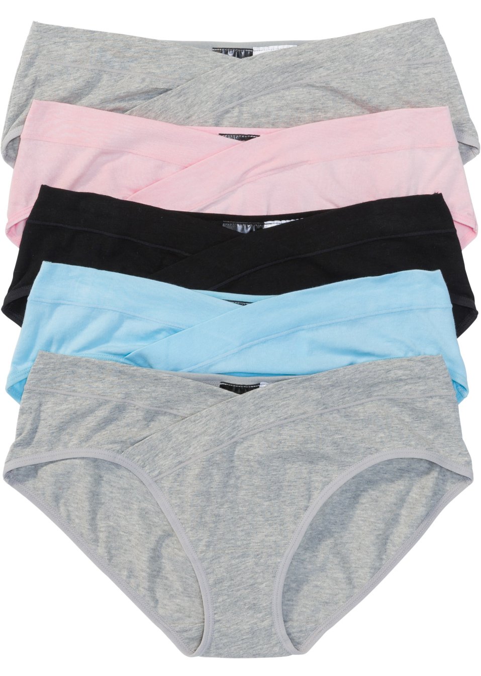 Lot de 5 slips