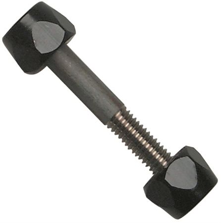 LITE STICK Sattelklemmschraube  schwarz
