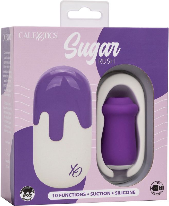Sugar Rush - Mini Vibrator