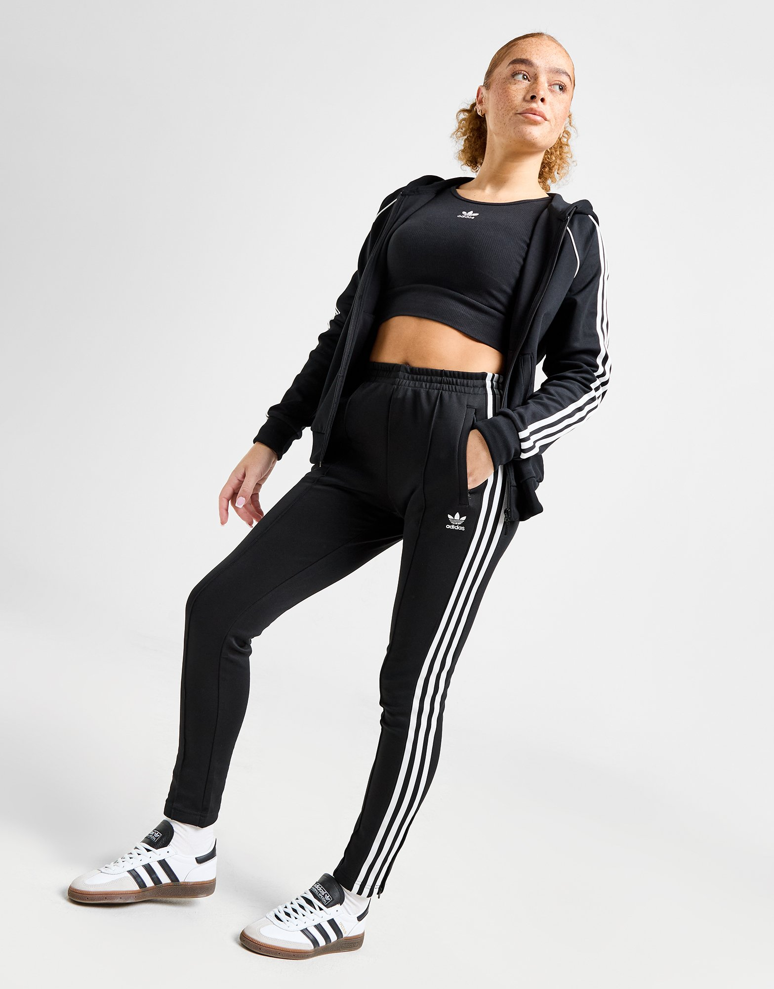 adidas Originals Pantalon de jogging Adicolor SST