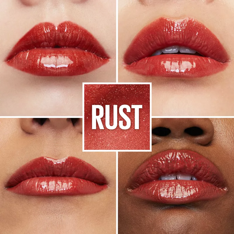 Maybelline Lifter Gloss 5,4 ml - 16 Rust
