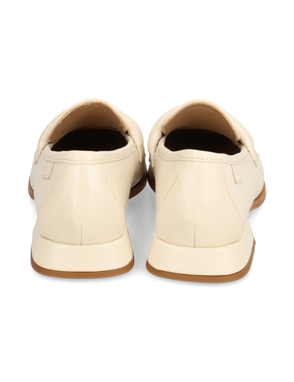 Glattleder Slipper klassisch