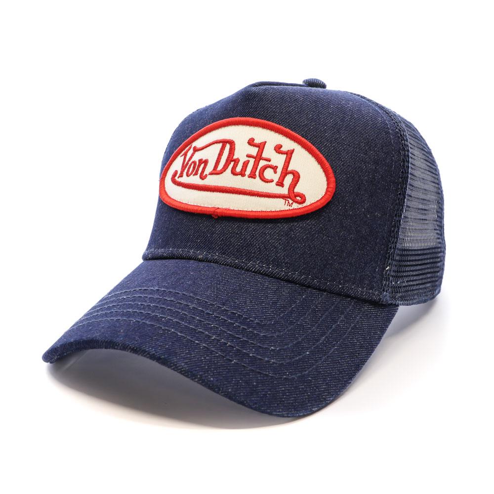 Von Dutch Casquette Marine/Rouge Homme Von Dutch 912350