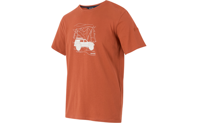 Regatta Cline IX Herren T- Shirt