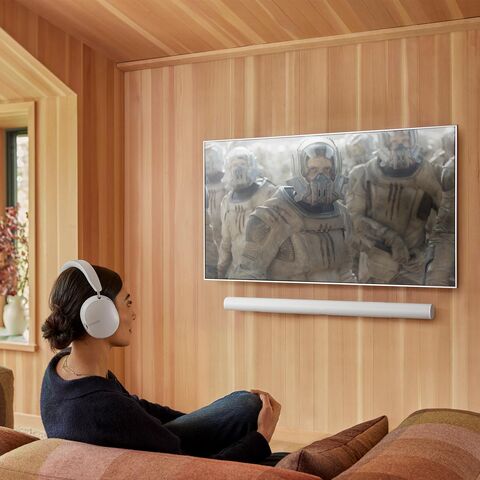 Sonos Ace – unieke, exclusieve over-ear hoofdtelefoon Wit