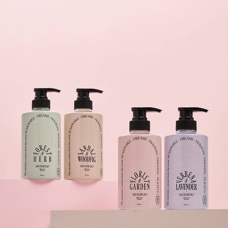 Milk Protein Intensive Shampoo