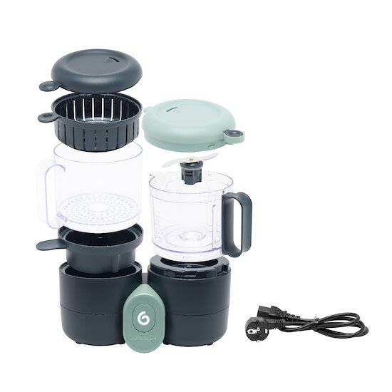 Nutribaby One   Gris        de               Babymoov