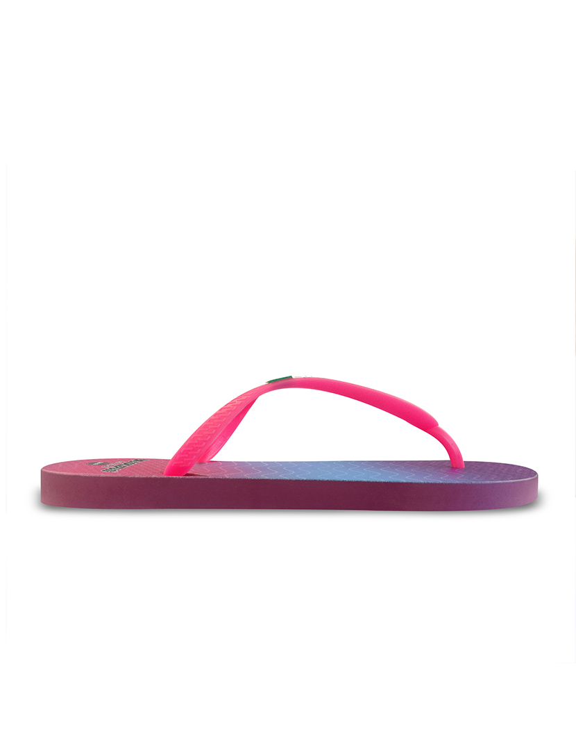 Cosmic Multicolor Slippers for Women