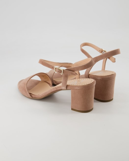Terry 39238 Sandalen in Rot