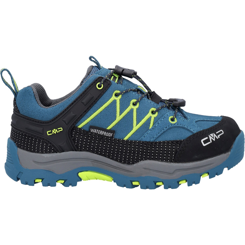 CMP Kinder Rigel Low WP Schuhe