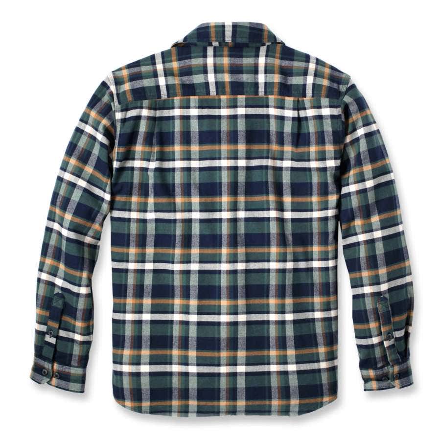 Carhartt  Geruit Flanellen Overhemd
