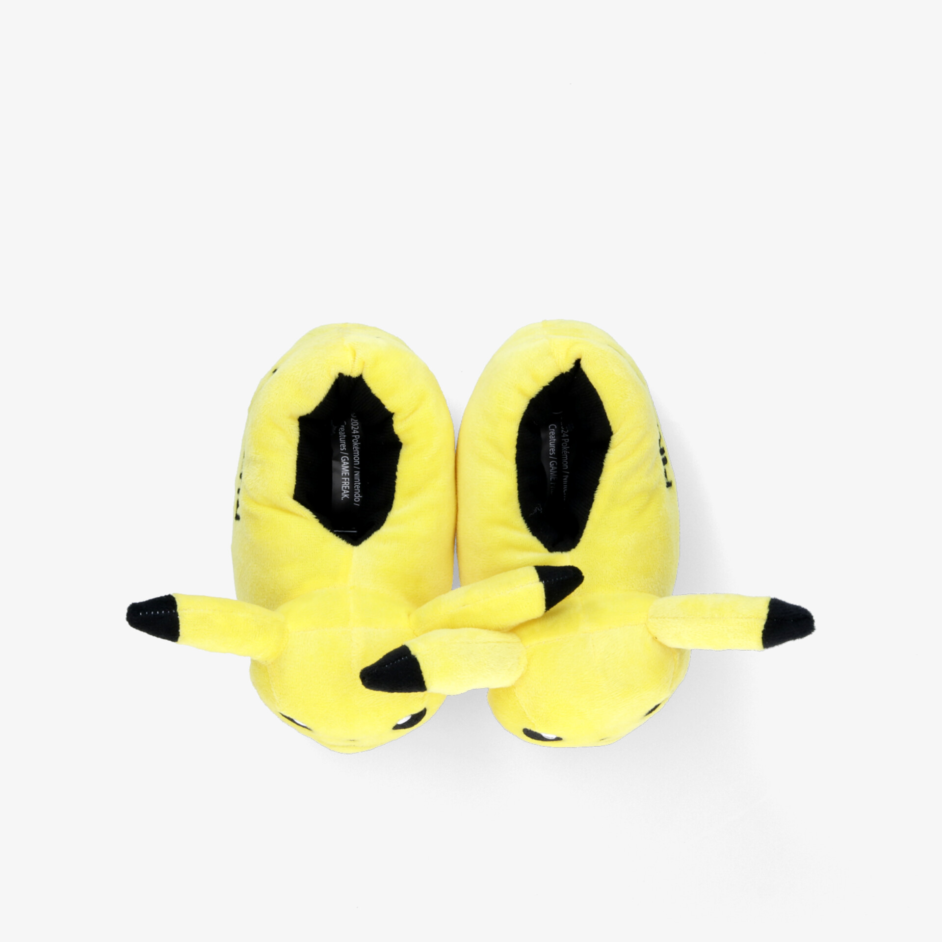 Pokemon Kinder Hausschuhe Gelb - Jetzt bei reno.de kaufen!