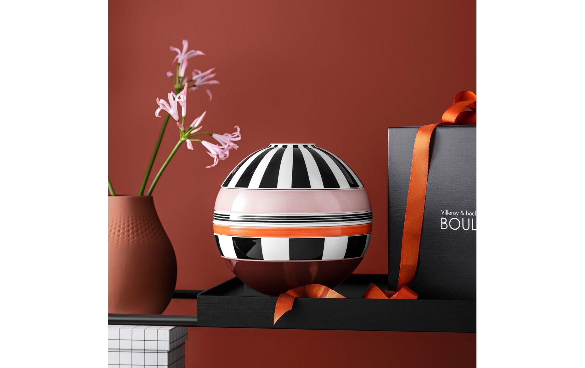 Speise-Service Iconic La Boule 7 Stück, Mehrfarbig<br>Teller und Schalen Set