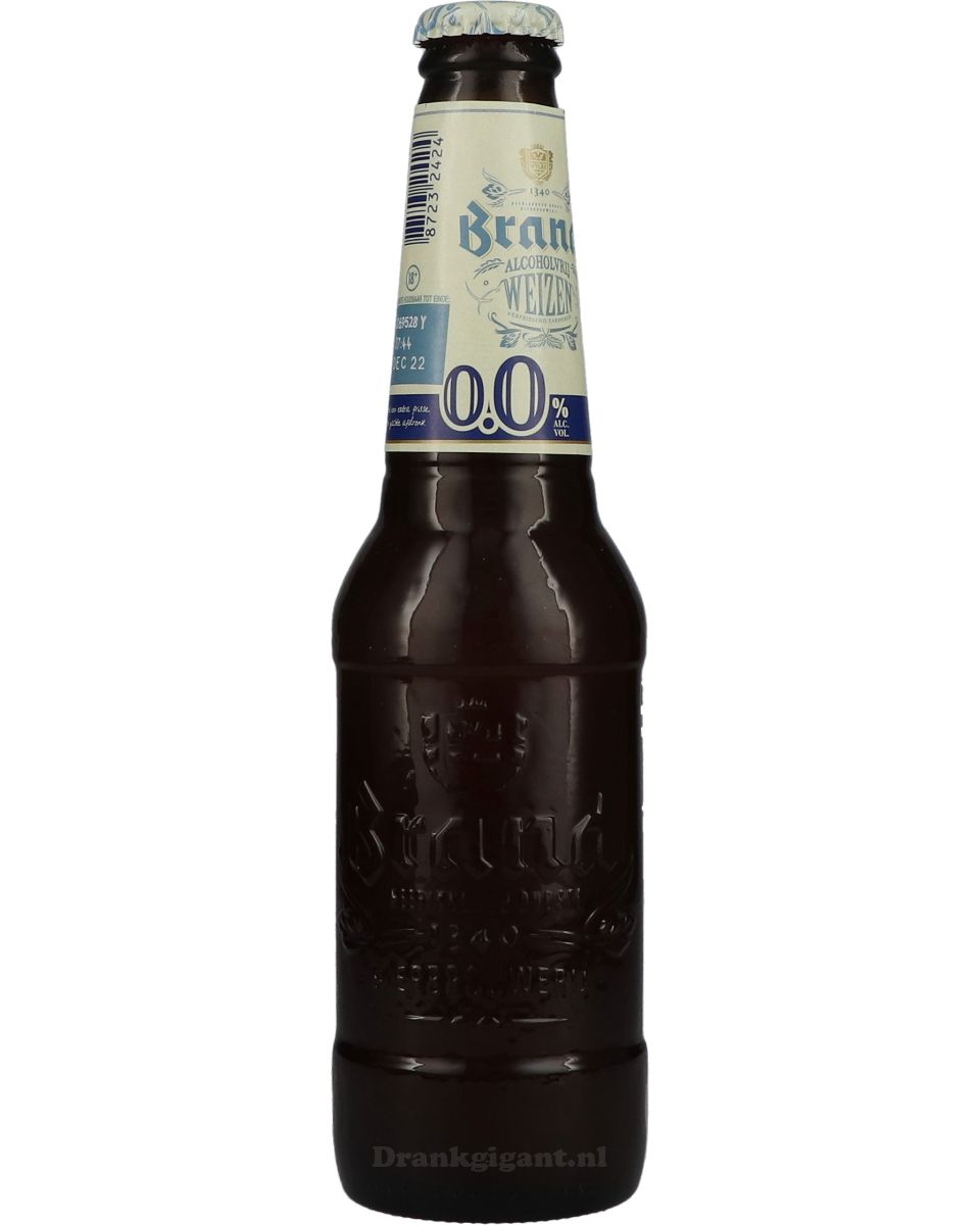 Brand Weizen Alcoholvrij 30 cl