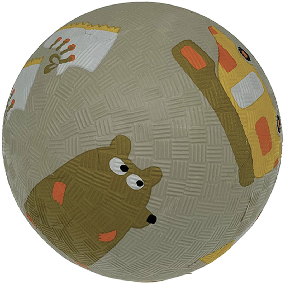 Maison petit jour speelbal het avontuur - 13 cm