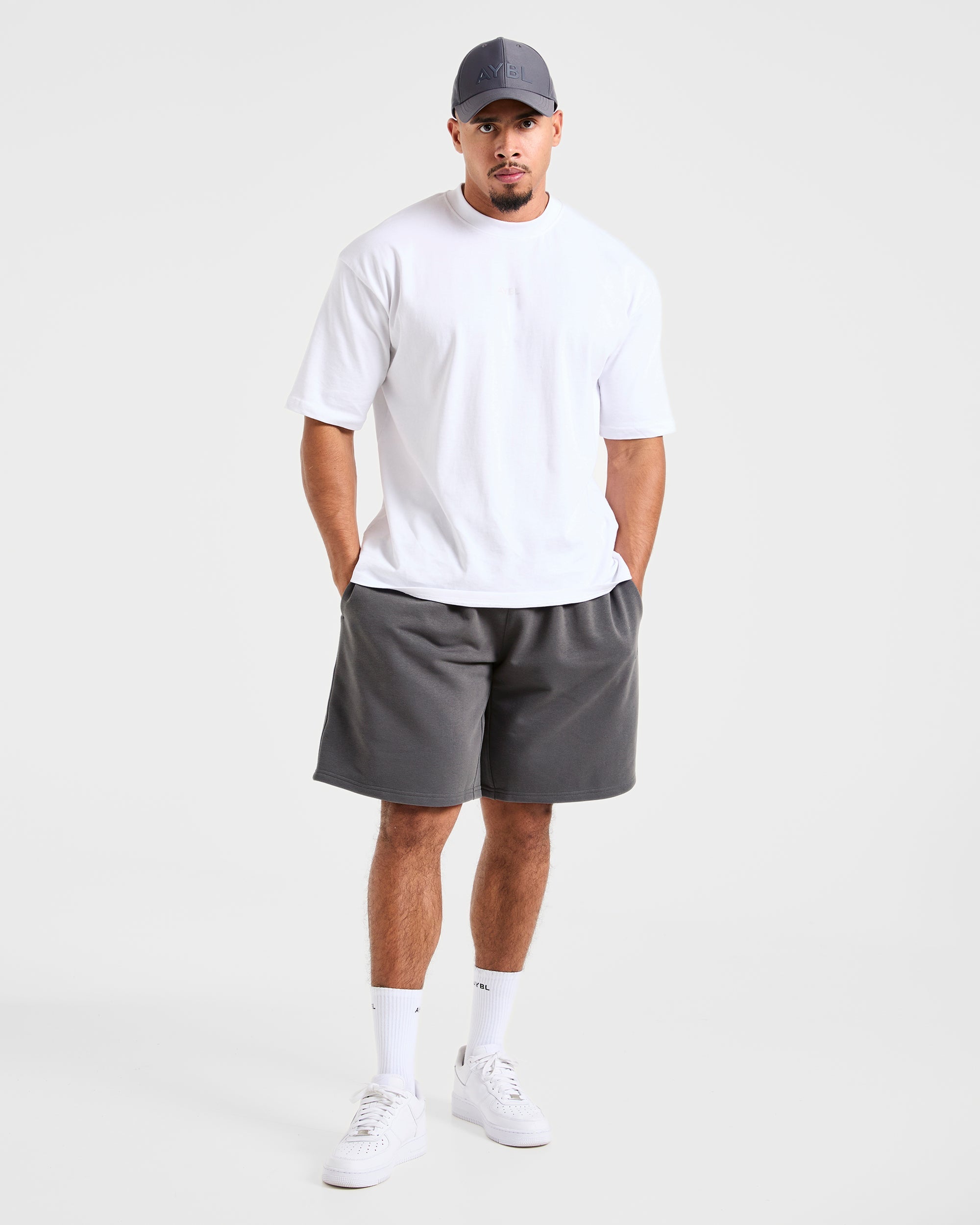 Craft Oversized Shorts