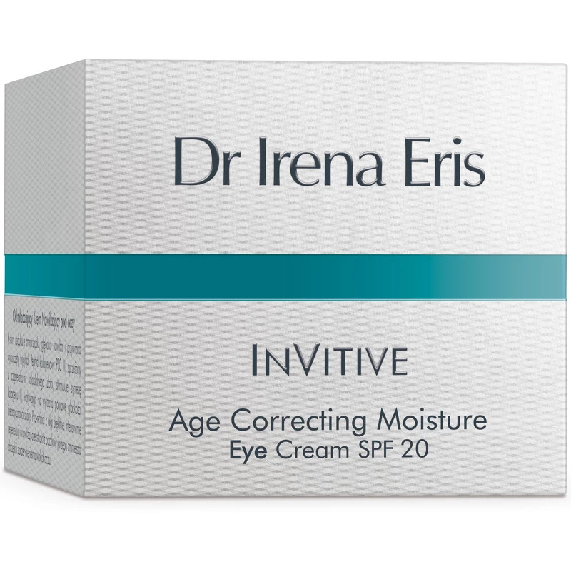 Dr. Irena Eris InVitive Age Correcting Moisture Eye Cream SPF 20 - 15 ml