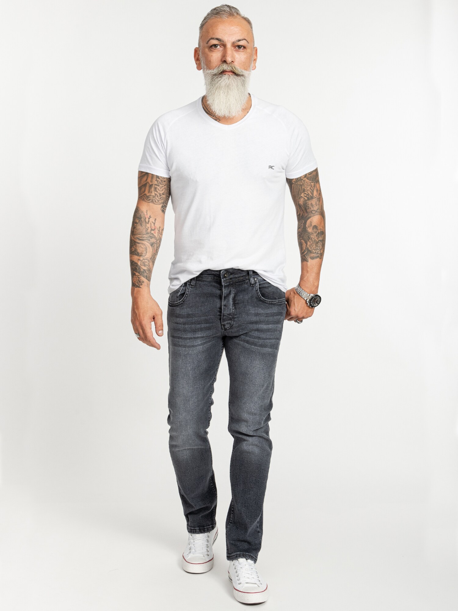 Rock Creek Jeans Regular Fit