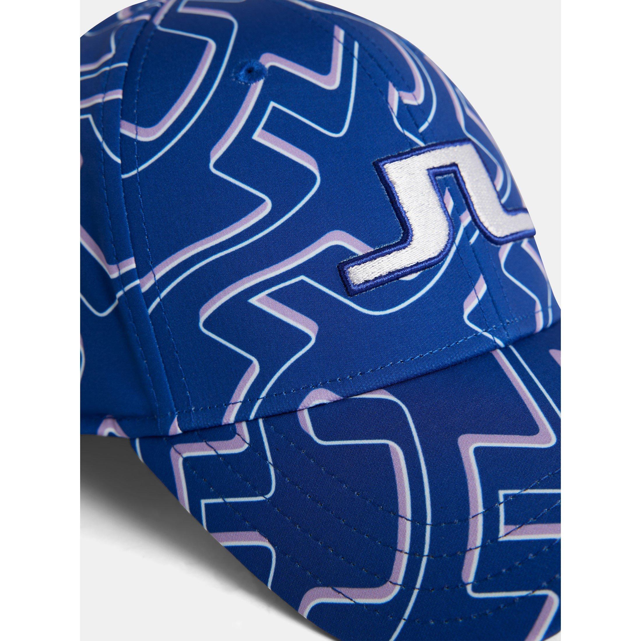 J Lindeberg Golf J.Lind Adriel Cap Sn99