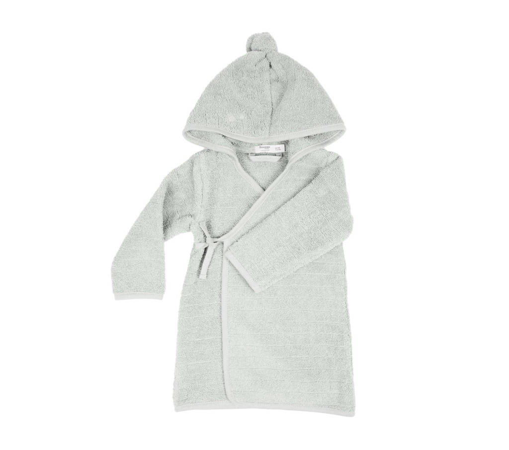 Snoozebaby badjas Mystic Mint