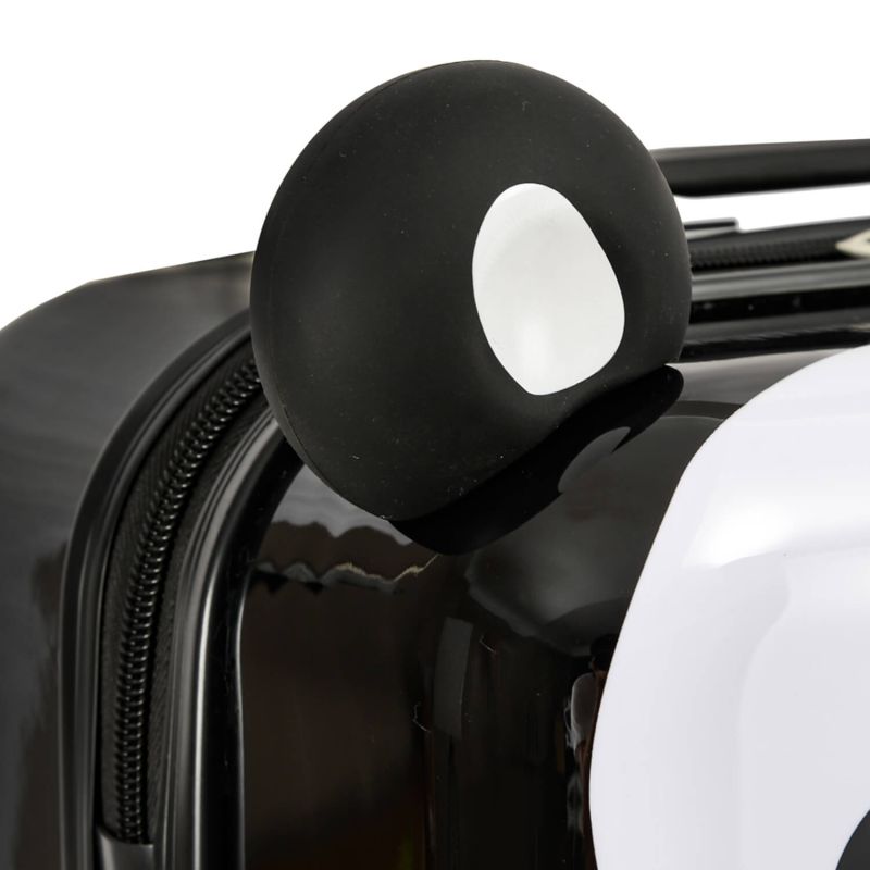 Valise cabine rigide Kid 32018P 48 cm Panda