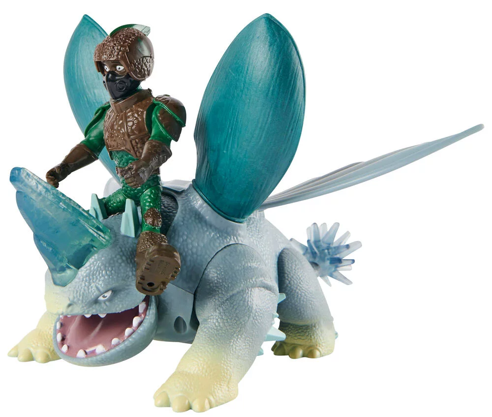 DRAGON ET VIKING -  PACK DRAGONS LES NEUF ROYAUMES