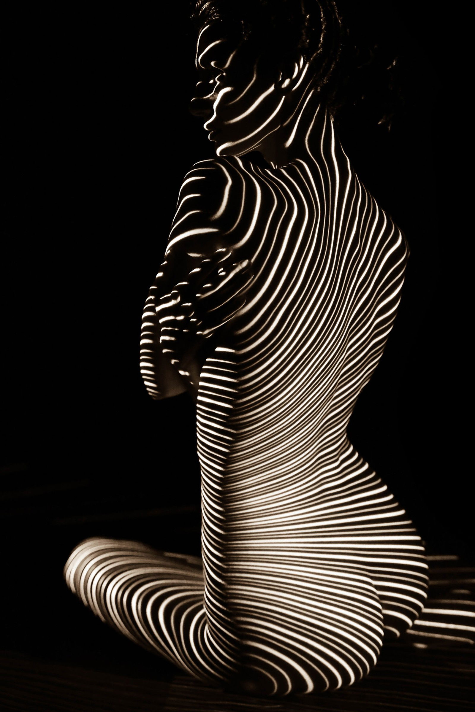 Sunrise by Dani Olivier - Limited Edition. Edition of: 150. Signed.