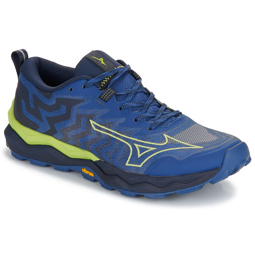 Mizuno - WAVE DAICHI - Bleu