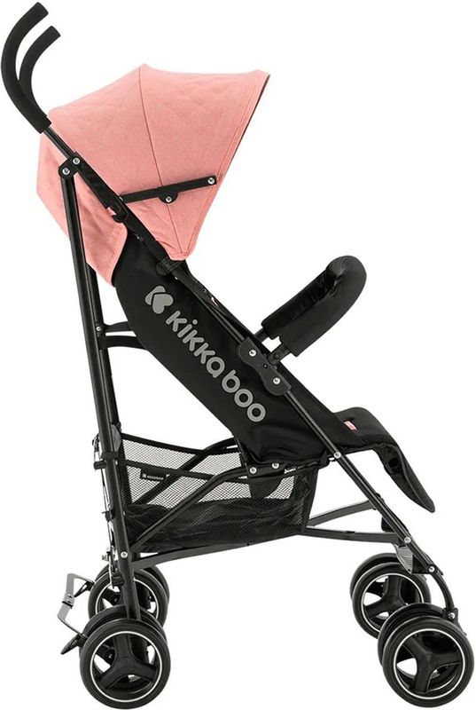 Kikkaboo - Beetle 2023 - Kinderwagen - Lichtgewicht - Compact