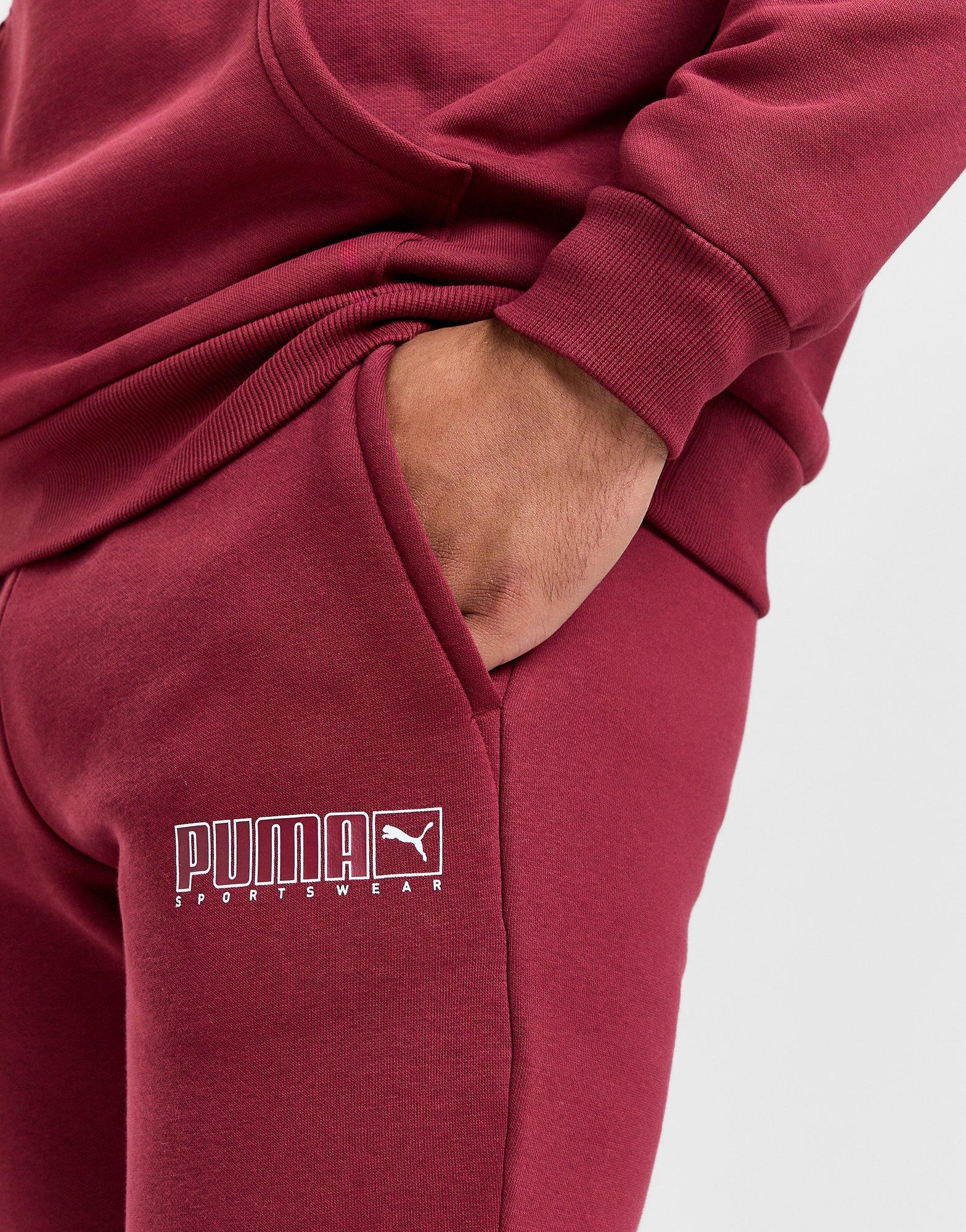 PUMA Pantalon de jogging Core Sportswear Homme