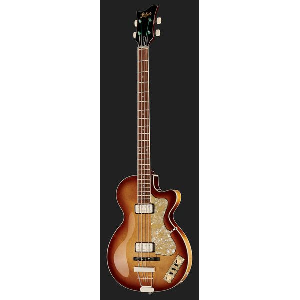 Höfner HCT-500/2-SB Club-Bass