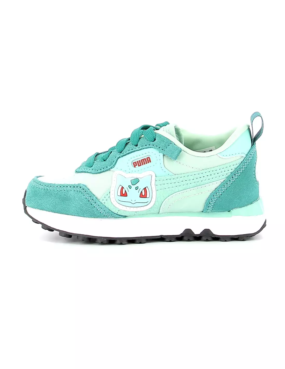 PUMA RIDER FV PUMA X POKEMON BULBIZARRE ENFANT - Baskets BULBIZARRE01