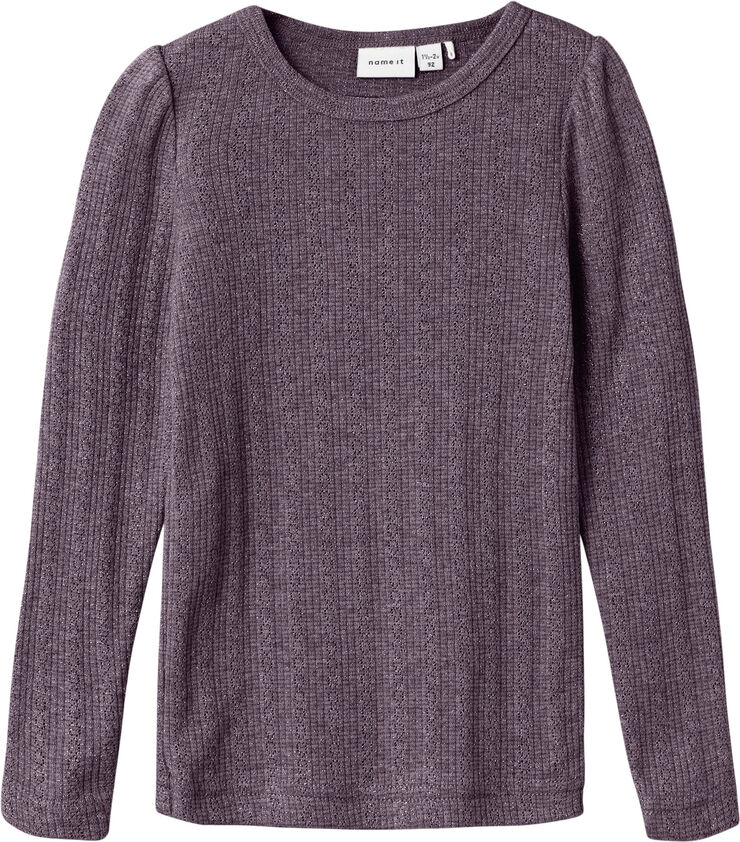 Name It NMFOHUSA LS TOP Arctic dusk