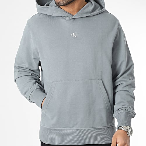 Sweat Capuche 2535 Gris