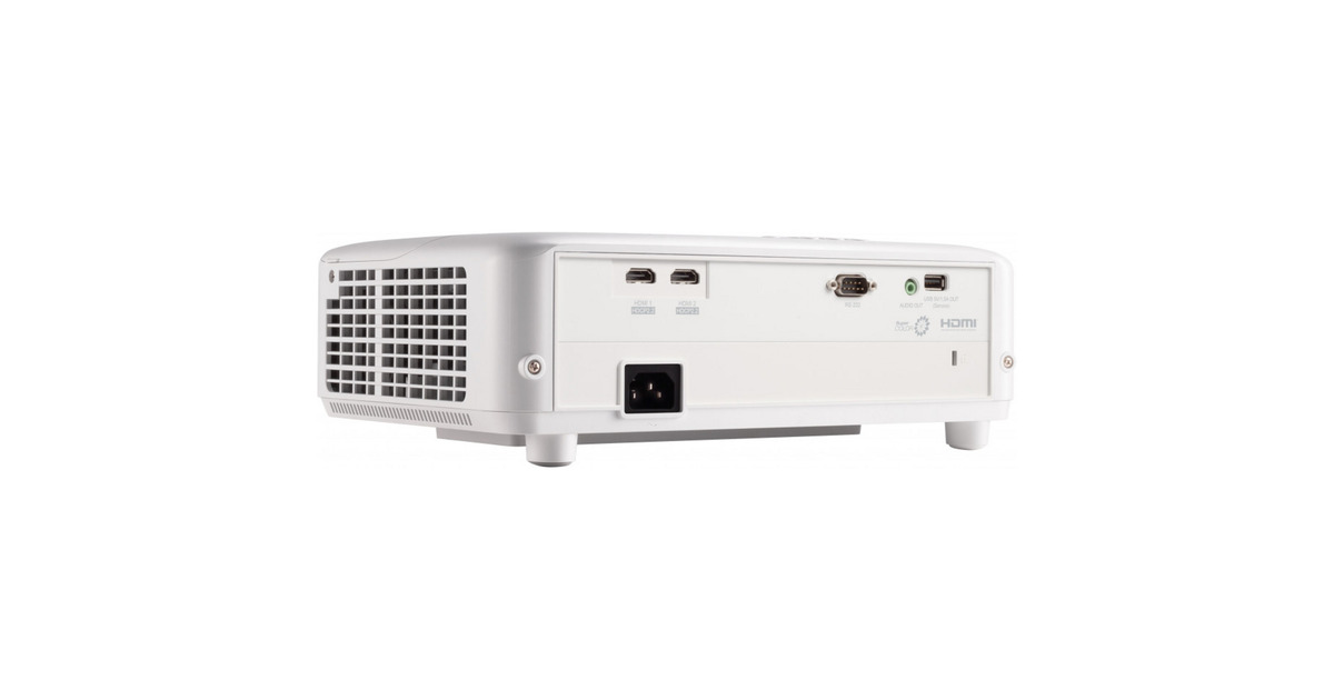ViewSonicPX701-4K DLP-projector 4K UHD  (Wit, 3200 ANSI Lumen)