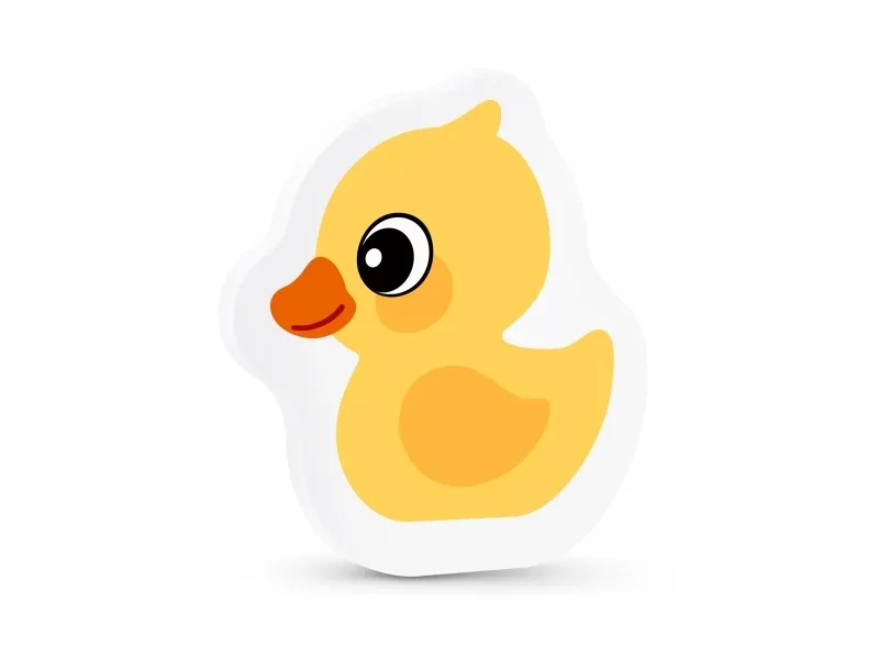 Eggy Wawa Surprise Egg Large - Surprise Bath Play Set