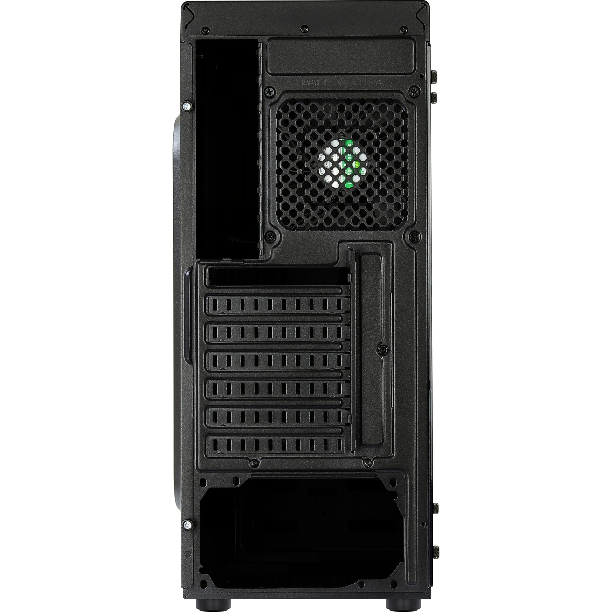 Aerocool Tower-Gehäuse Shard