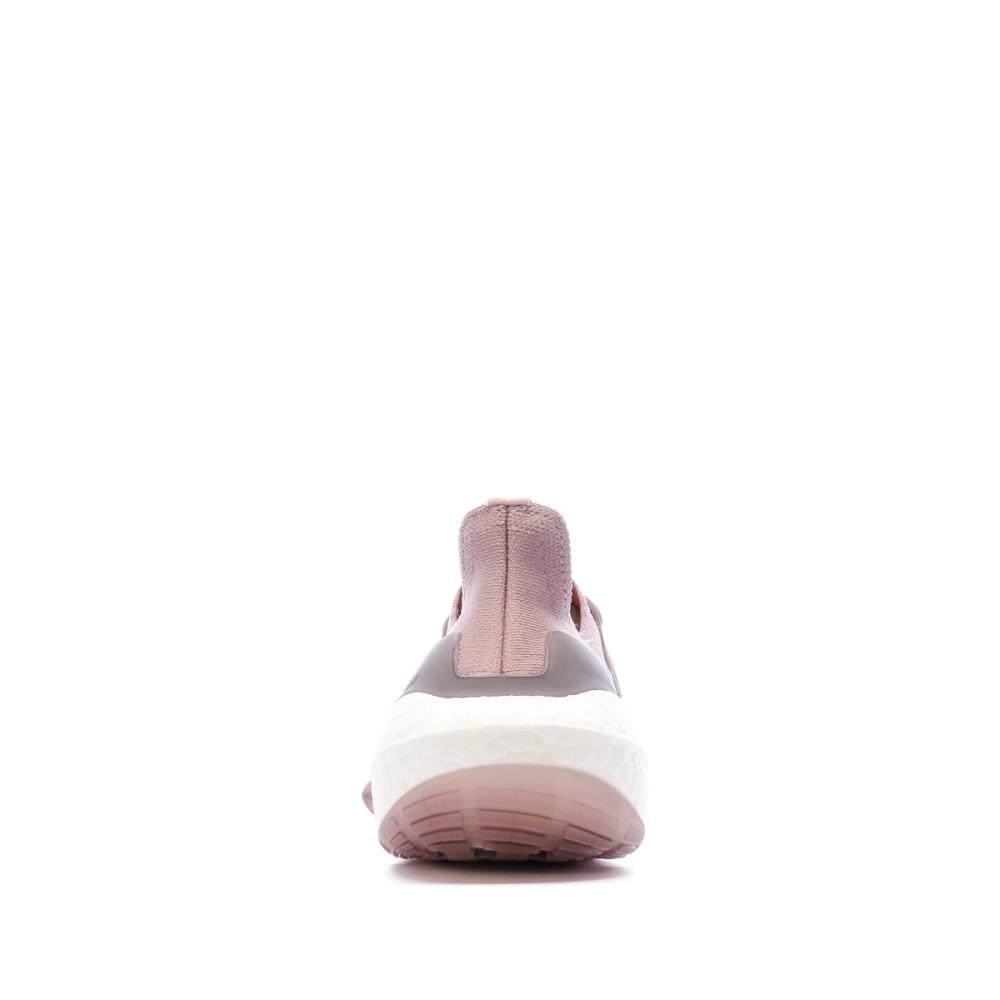 Adidas Chaussures de Running Mauve Femme Adidas Ultraboost 22