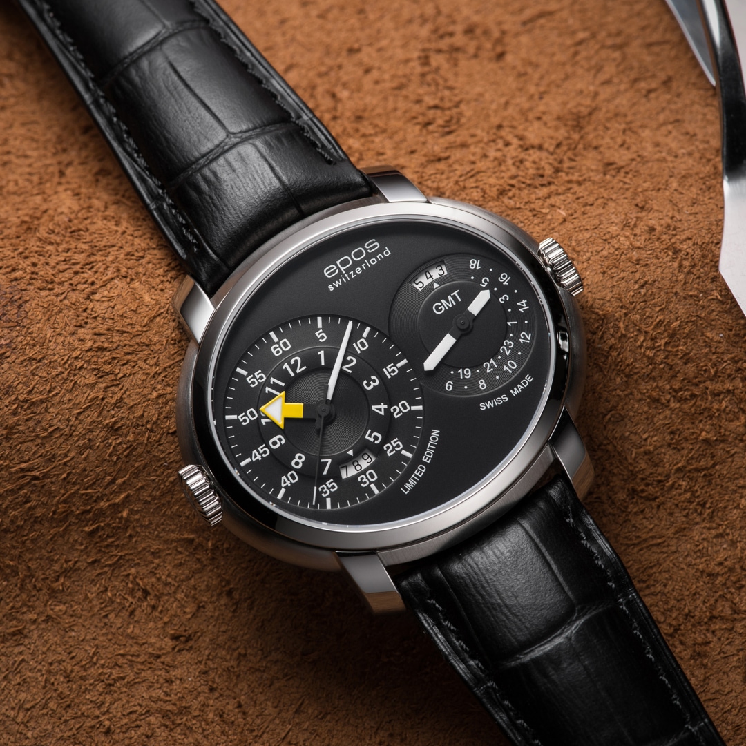 Epos Artistry 3400 GMT Limited Edition