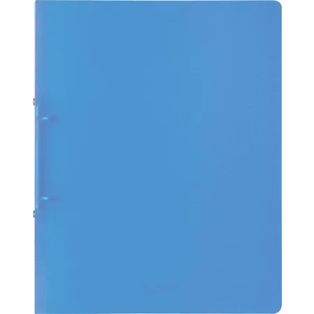 BRUNNEN Ringbuch A4 FACT! 16mm 2Ringe blau