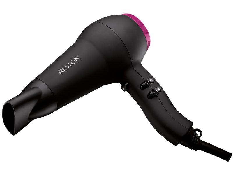 Revlon Haartrockner Fast and Light Leichtgewichtiger Föhn für den Alltag