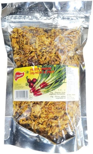 Happy Gebakken Ui 250g