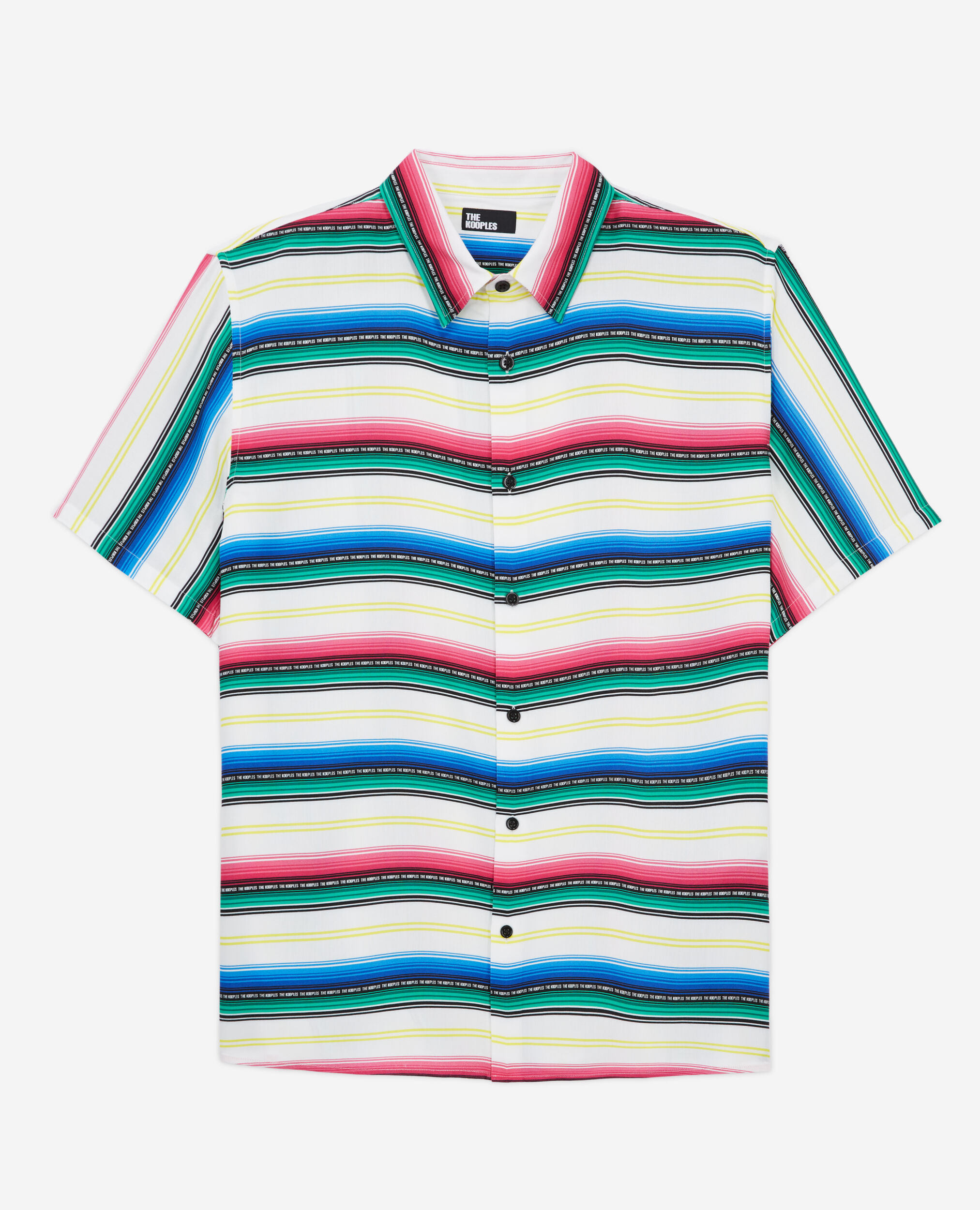 Chemise imprimée
