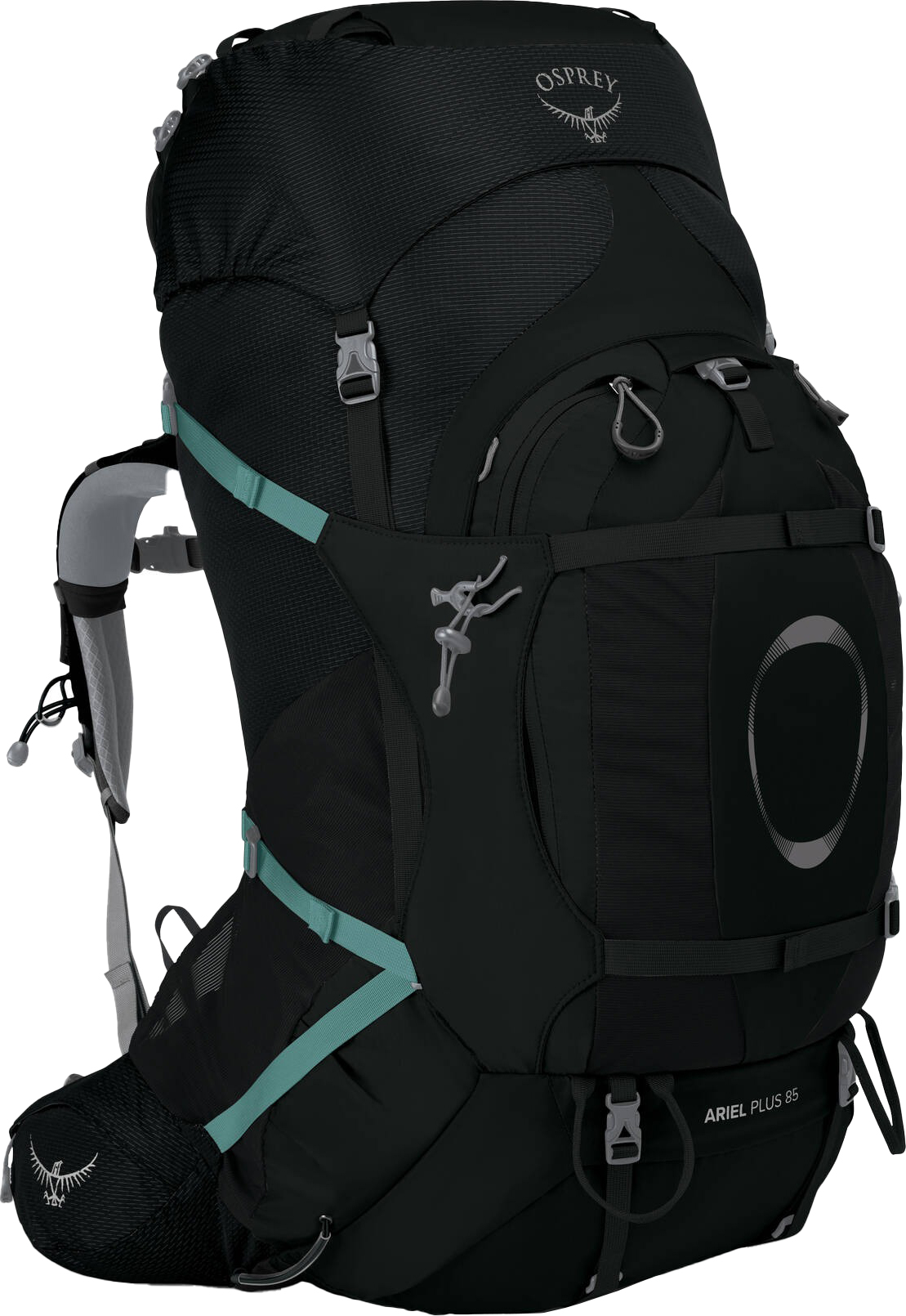 Ariel Plus 85 1/Black