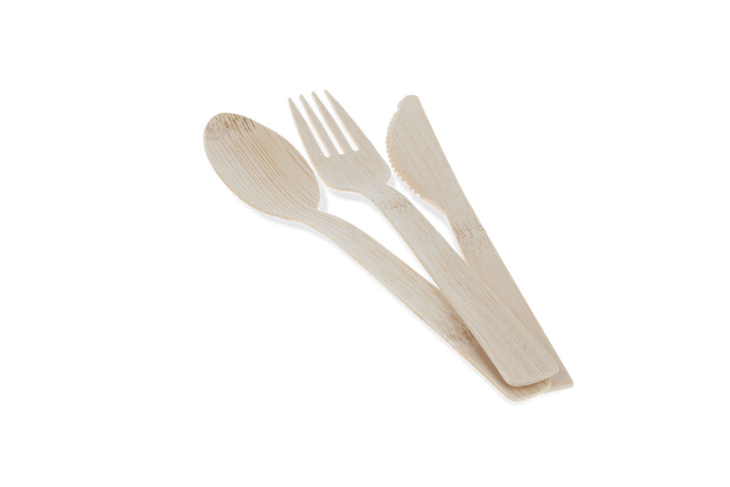 Bamboe lepel 170mm BIO FSC 100%