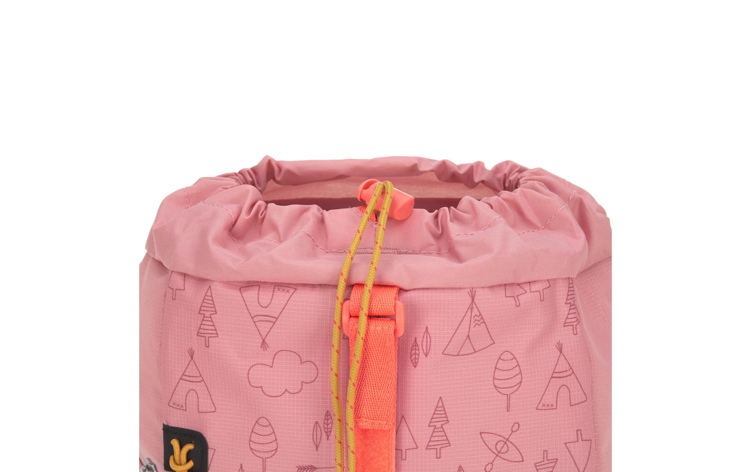 Rucksack Outdoor Adventure RoseKinderrucksack Outdoor