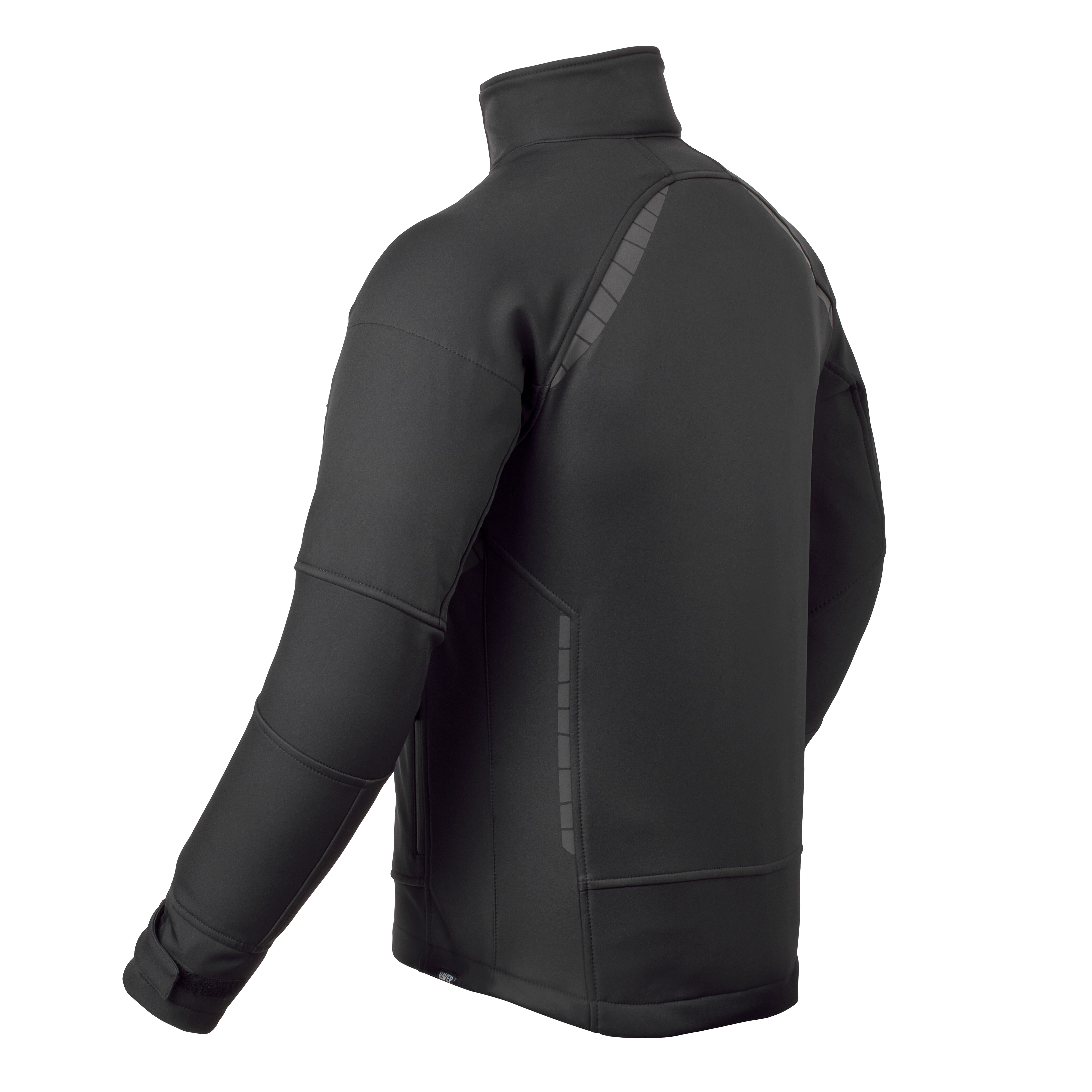 Havep Revolve 50461 - Softshell jas - Zwart - L