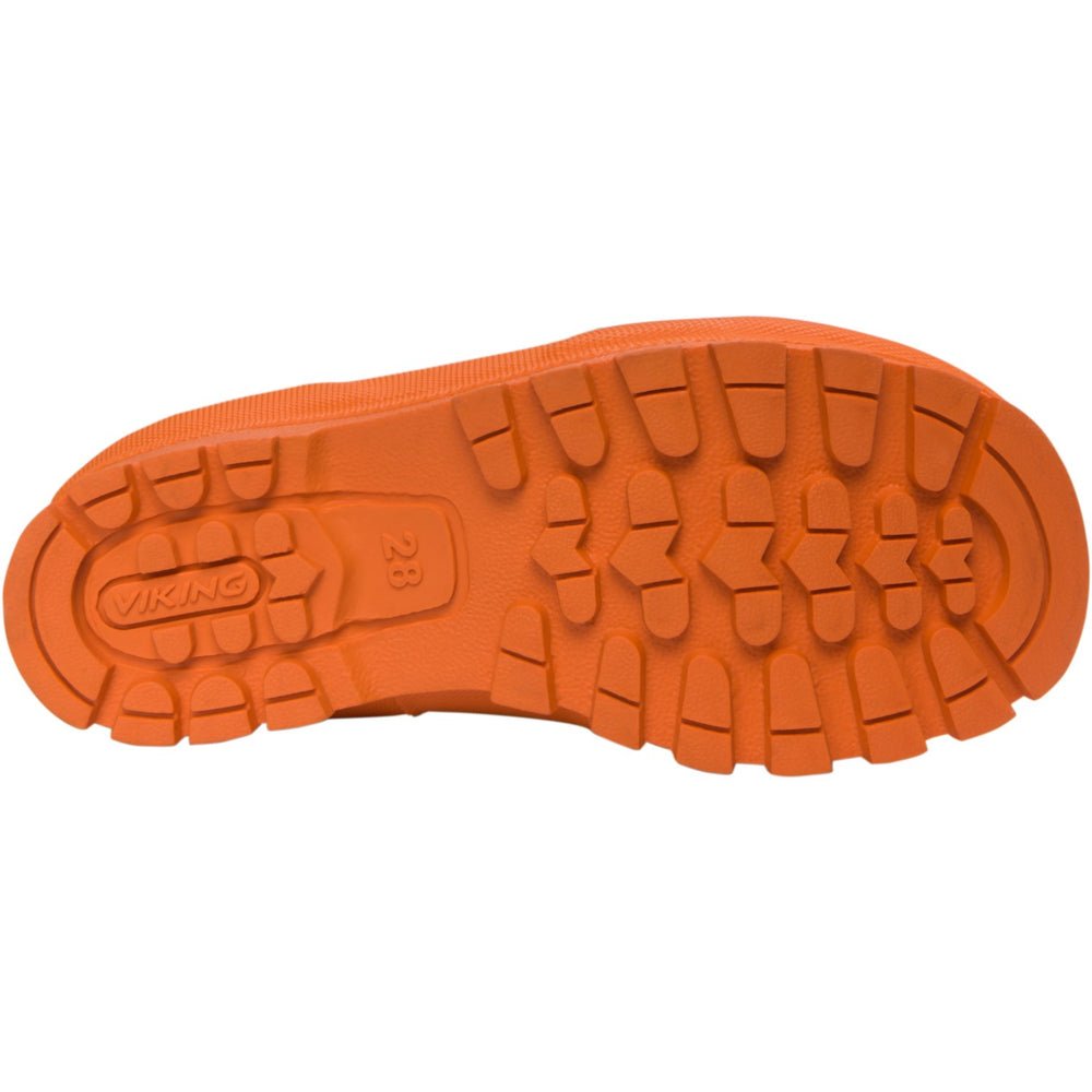 Køb VIKING Orange/Multi Jolly Print